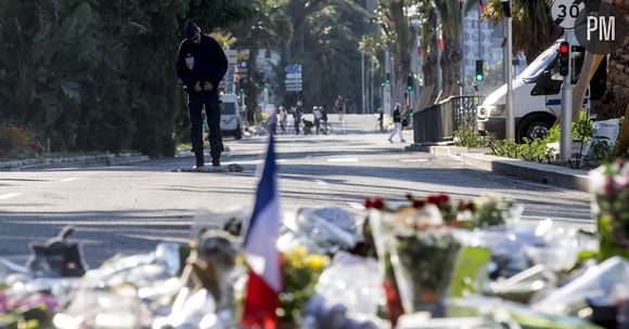 La Promenade des Anglais à Nice