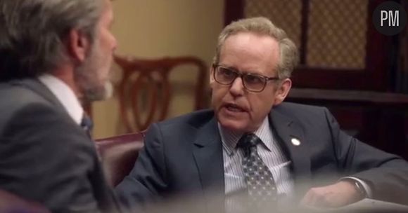 Peter MacNicol dans "Veep" saison 5