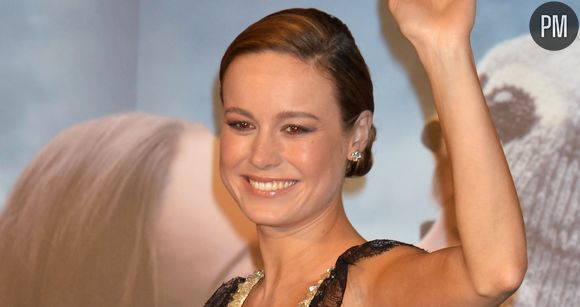 Brie Larson sera "Captain Marvel"