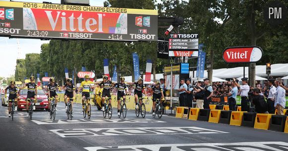 Le Tour de France 2016