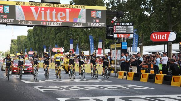 Audiences dimanche : France 2 leader sur la journée, le Tour de France fait souffrir TF1 et M6