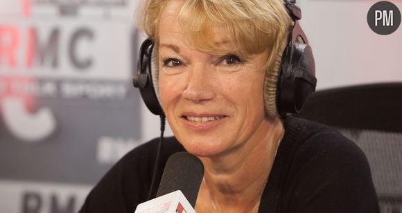 L'émission de Brigitte Lahaie sur RMC s'arrête