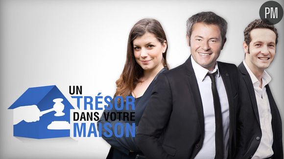 "Un trésor dans votre maison"