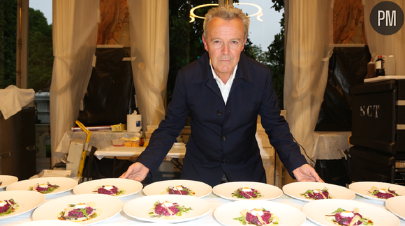 Le chef Alain Passard.