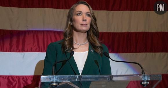 Elizabeth Marvel sera présidente des Etats-Unis dans "Homeland"