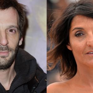 Matthieu Kassovitz et Florence Foresti