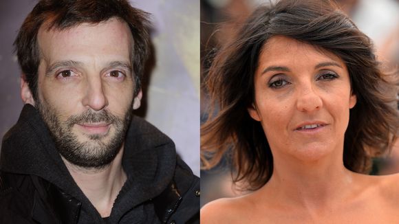 Florence Foresti et Mathieu Kassovitz ensemble dans "De plus belle"