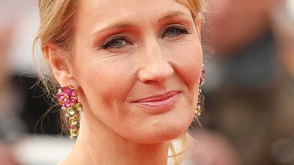 "Harry Potter" : "Maintenant, c'est fini" annonce J.K. Rowling