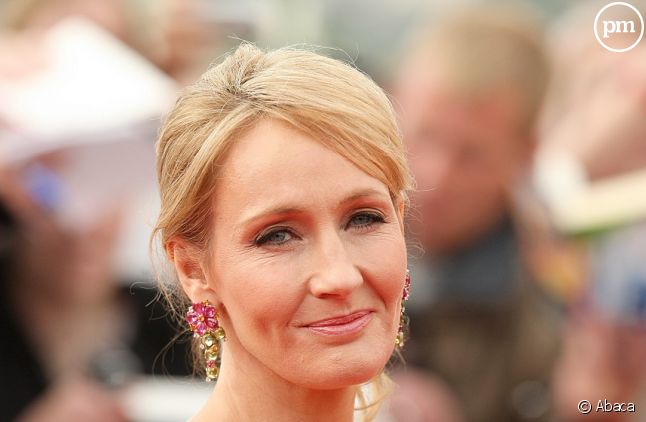 J.K Rowling a annoncé la fin des aventures d'Harry Potter