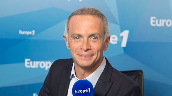 Samuel Etienne récupère la pré-matinale d'Europe 1 à la rentrée