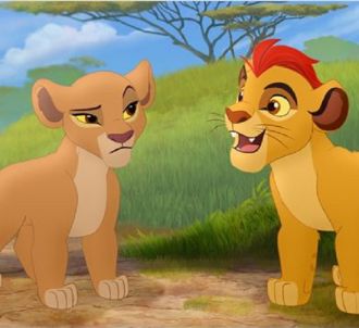 'La Garde du Roi Lion' bientôt sur France Télévisions