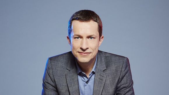 Grégoire Margotton débarque sur LCI