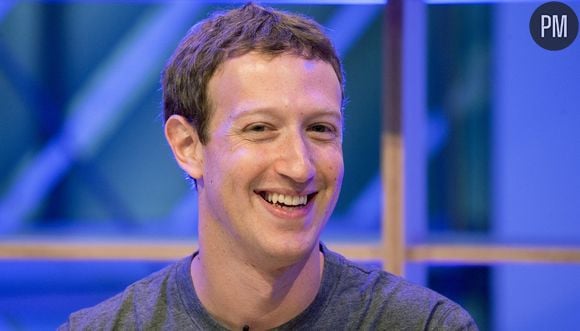 Mark Zuckerberg, le fondateur de Facebook 