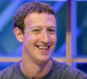 <span>Mark Zuckerberg, le fondateur de Facebook </span>