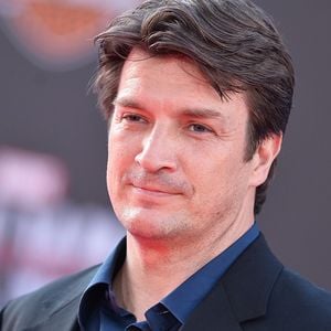 Nathan Fillion