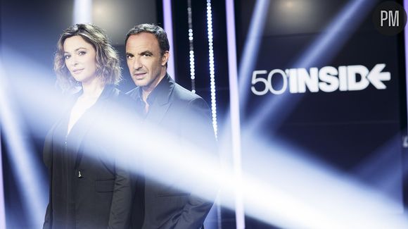 "50 mn inside" souffre face aux JO