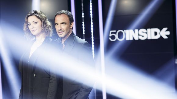 Audiences samedi : France 2 portée par les JO, "50 mn inside" souffre sur TF1