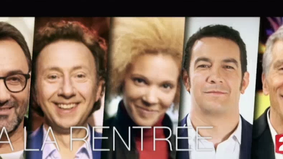 La bande-annonce de rentrée de France 2