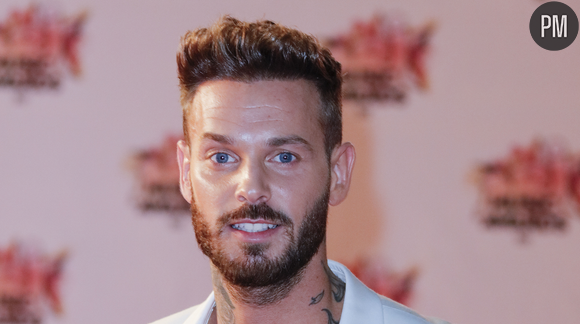 M. Pokora nouveau juré de la saison 3 de "The Voice Kids".