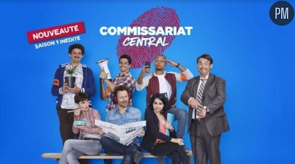 "Commissariat central" débarque le 27 août sur M6