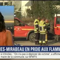 BFMTV : Un juron entendu accidentellement à l'antenne