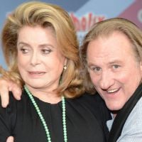 Catherine Deneuve et Gérard Depardieu de nouveau réunis au cinéma