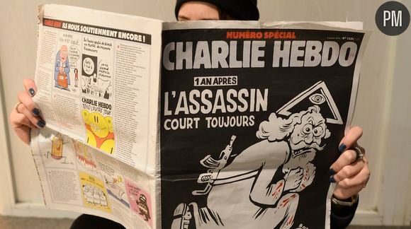 "Charlie Hebdo" cible de menaces