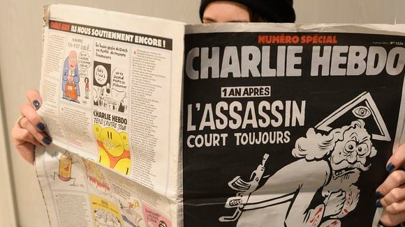 "Charlie Hebdo" : Une enquête ouverte après des menaces de mort