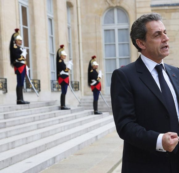 Nicolas Sarkozy va se confier à Karine Le Marchand