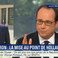 LCI chipe Adrien Gindre à BFMTV