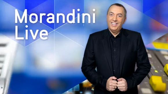 Audiences : "Morandini Live" perd la moitié de son public sur iTELE