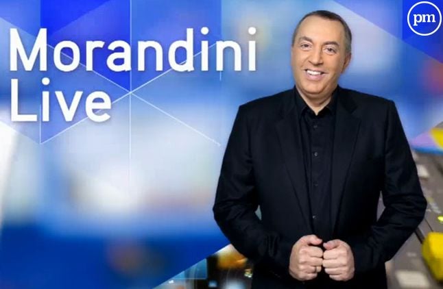 "Morandini Live", sur iTELE.
