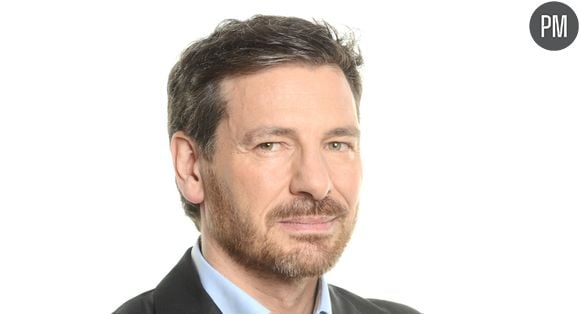 Alexandre Kara, le patron de la rédaction de France Télévisions