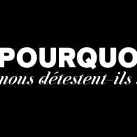 "Pourquoi nous détestent-ils ?" : Le documentaire sortira au cinéma le 7 décembre