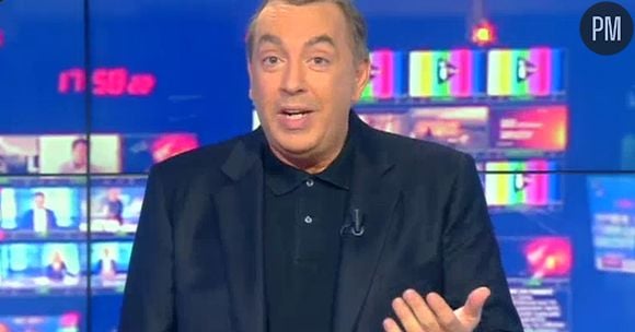 Clap de fin temporaire pour "Morandini Live" sur iTELE.