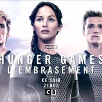 "Hunger Games : L'embrasement" ce soir sur C8