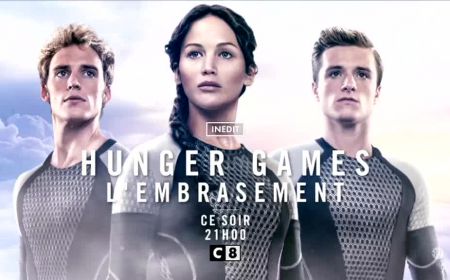 L'Embrasement (Hunger Games) (French Edition)