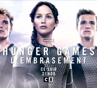 'Hunger Games : L'Embrasement' ce soir sur C8
