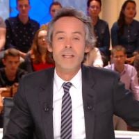 Yann Barthès soutient iTELE