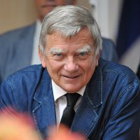 "Un président ne devrait pas dire ça..." : Jean Glavany tacle Gérard Davet et Fabrice Lhomme