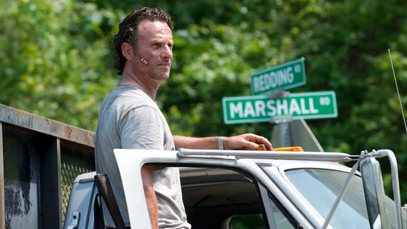 Audiences US : "The Walking Dead" revient en forte hausse