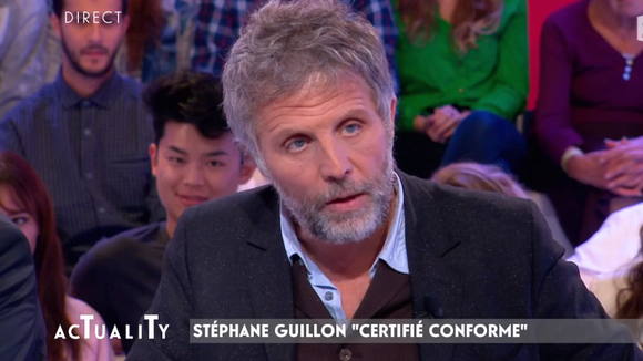 Stéphane Guillon : "Cyril Hanouna organise mon licenciement"