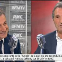 Jean-Jacques Bourdin à Nicolas Sarkozy : "Vous voyez bien qu'il fallait venir"