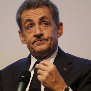 Nicolas Sarkozy