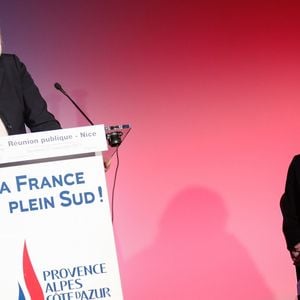 Marine Le Pen empêche Marion Maréchal-Le Pen de participer à "L'Emission Politique".