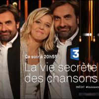 "La vie secrète des chansons" : André Manoukian et Wendy Bouchard inaugurent une nouvelle formule ce soir