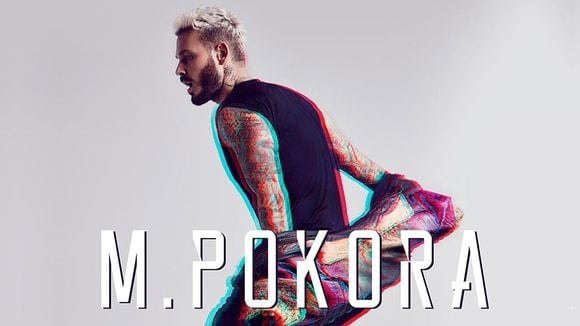 "My Way" : M. Pokora signe le meilleur démarrage de sa carrière avec son album de reprises