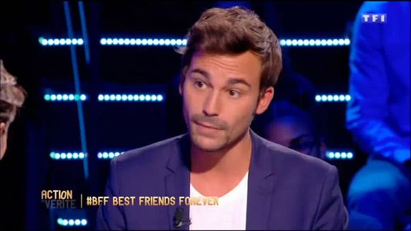 Bertrand Chameroy : "Dans 'OFNI', je réponds aux taquets de Morandini"