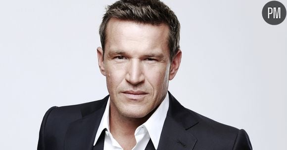 Benjamin Castaldi soutient les journalistes d'iTELE.