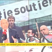 Interrogé sur la crise à iTELE, Eric Ciotti s'en prend à... France Télévisions